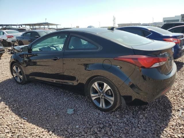 2014 Hyundai Elantra Coupe GS