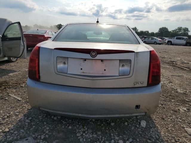 2005 Cadillac CTS HI Feature V6