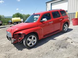 Chevrolet salvage cars for sale: 2011 Chevrolet HHR LT