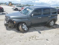 Chevrolet hhr salvage cars for sale: 2011 Chevrolet HHR LT