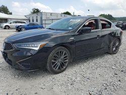 Salvage cars for sale at Prairie Grove, AR auction: 2019 Acura ILX Premium A-Spec