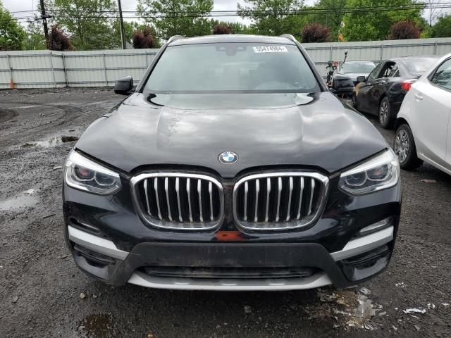 2019 BMW X3 XDRIVE30I