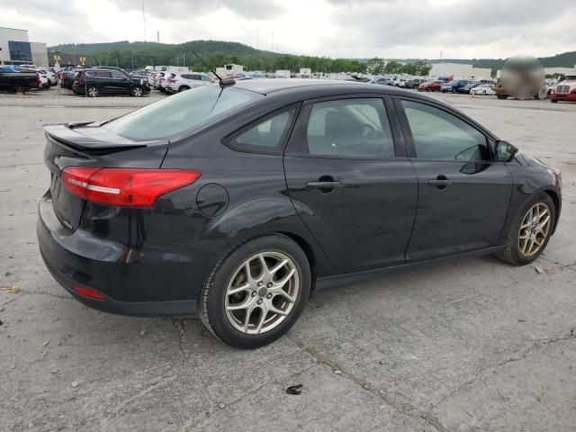 2015 Ford Focus SE