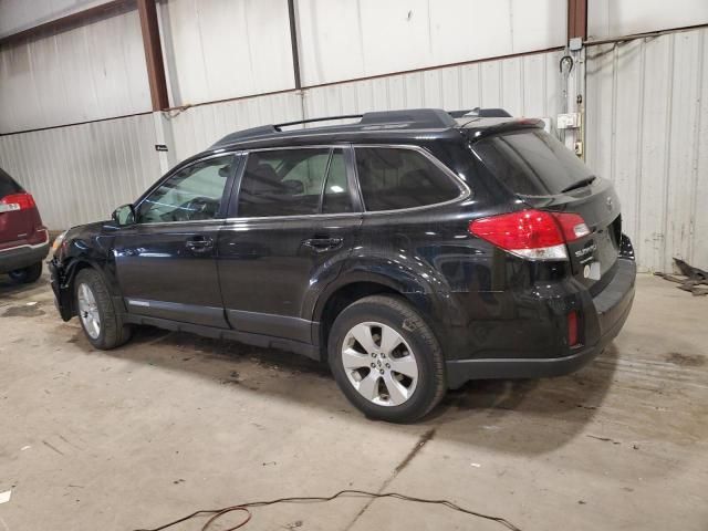 2011 Subaru Outback 2.5I Limited