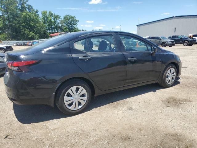 2023 Nissan Versa S