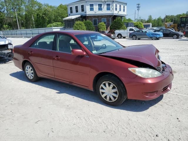 2006 Toyota Camry LE