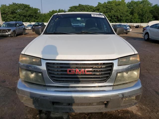 2008 GMC Canyon