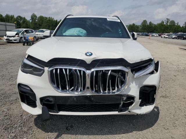 2020 BMW X5 Sdrive 40I