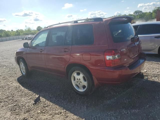 2005 Toyota Highlander Limited