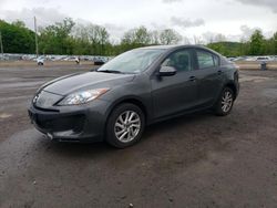 Mazda 3 Vehiculos salvage en venta: 2013 Mazda 3 I