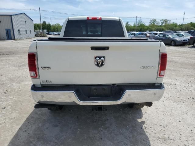 2018 Dodge 2500 Laramie