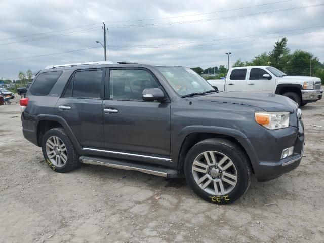 2010 Toyota 4runner SR5