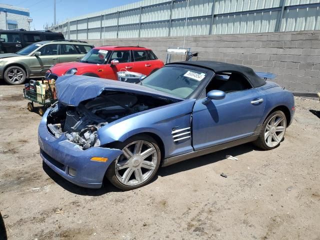 2005 Chrysler Crossfire Limited