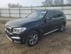 Salvage cars for sale from Copart Harleyville, SC: 2020 BMW X3 SDRIVE30I