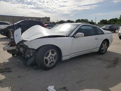 1994 Nissan 300ZX en venta en Wilmer, TX