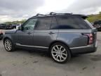 2016 Land Rover Range Rover HSE