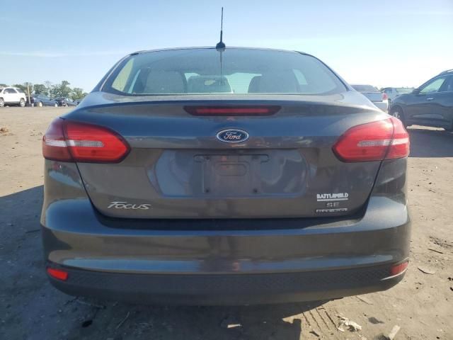 2016 Ford Focus SE