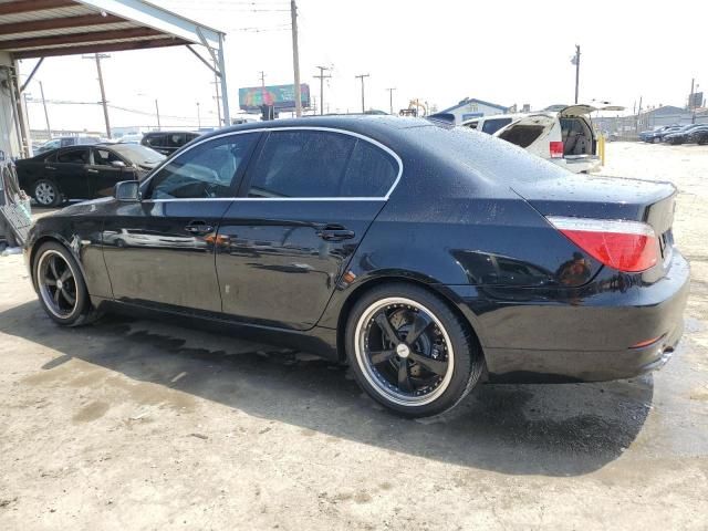 2008 BMW 528 I