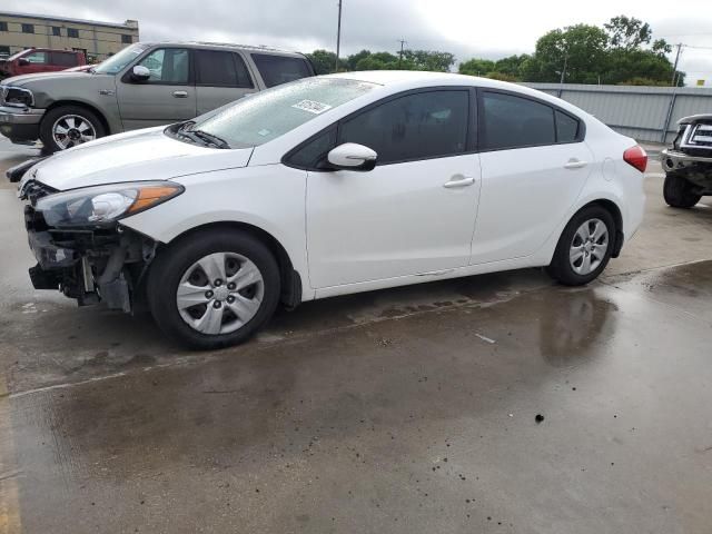 2015 KIA Forte LX