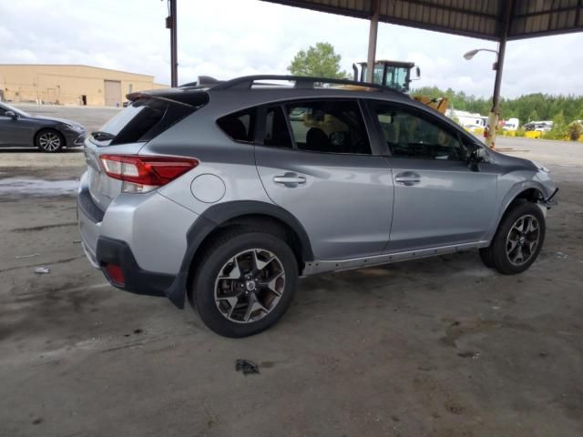 2018 Subaru Crosstrek Premium