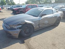 Salvage cars for sale at Moraine, OH auction: 2014 Ford Mustang