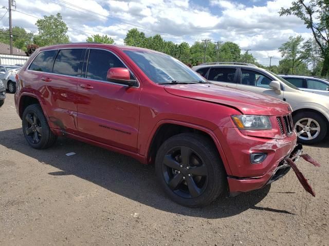 2015 Jeep Grand Cherokee Laredo