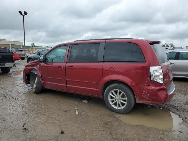 2015 Dodge Grand Caravan SXT