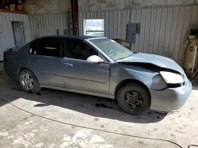 2007 Chevrolet Malibu LT