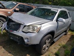 GMC Vehiculos salvage en venta: 2012 GMC Acadia SLT-1