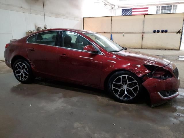 2017 Buick Regal Sport Touring