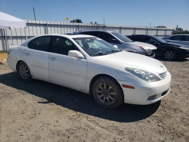 2002 Lexus ES 300