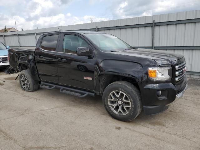 2016 GMC Canyon SLE