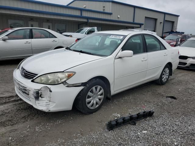 2006 Toyota Camry LE