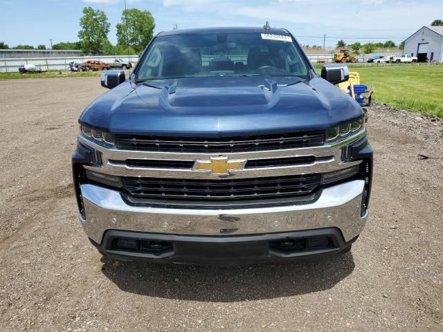 2022 Chevrolet Silverado LTD K1500 LT