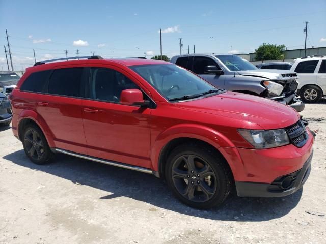 2018 Dodge Journey Crossroad