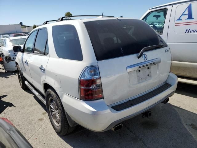 2006 Acura MDX Touring