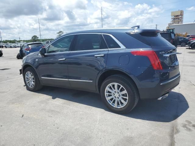 2018 Cadillac XT5