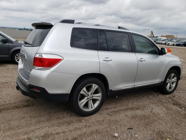 2011 Toyota Highlander Limited