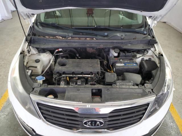 2012 KIA Sportage Base