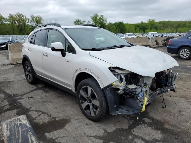 2014 Subaru XV Crosstrek 2.0I Hybrid Touring