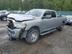Salvage cars for sale from Copart Graham, WA: 2020 Dodge RAM 2500 BIG Horn