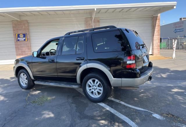 2010 Ford Explorer Eddie Bauer