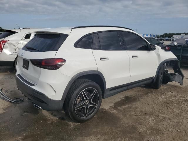 2021 Mercedes-Benz GLA 250 4matic