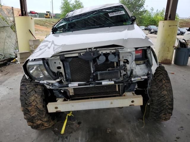 2008 Toyota Tacoma Double Cab