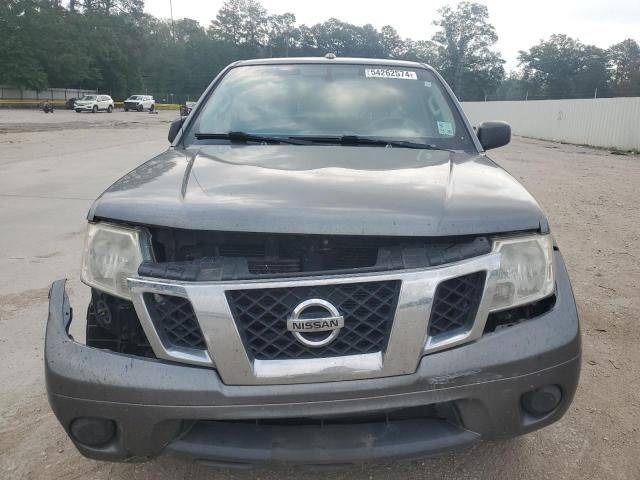 2016 Nissan Frontier S