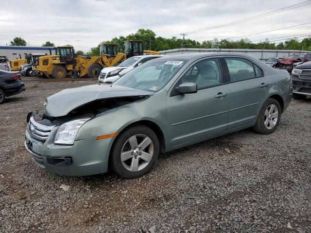 2009 Ford Fusion SE