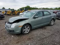 Ford Fusion se Vehiculos salvage en venta: 2009 Ford Fusion SE