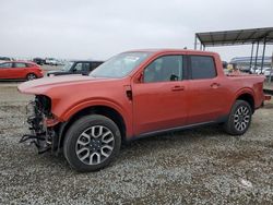 Salvage cars for sale at San Diego, CA auction: 2022 Ford Maverick XL