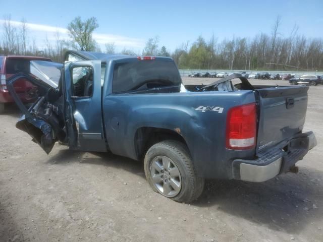 2010 GMC Sierra K1500 SLT