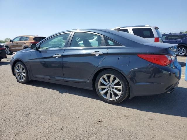 2012 Hyundai Sonata SE